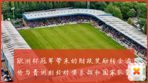 欧洲杯冠军带来的财政奖励转会溢价与青训利好对俱乐部和国家队影响