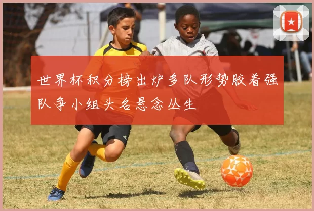 世界杯积分榜出炉多队形势胶着强队争小组头名悬念丛生