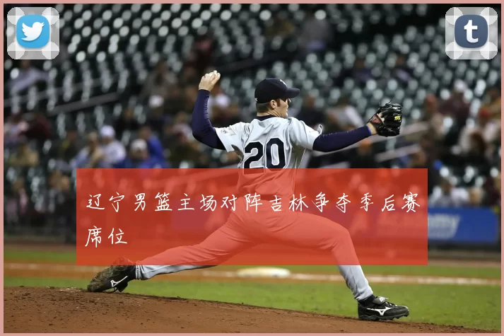 辽宁男篮主场对阵吉林争夺季后赛席位